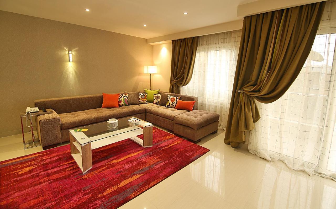 Alashrafia Smart Residence El El Cairo Exterior foto