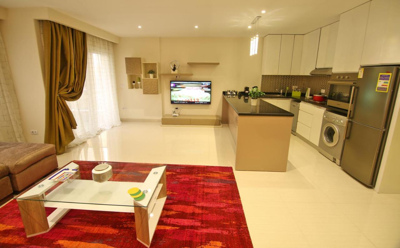 Alashrafia Smart Residence El El Cairo Exterior foto