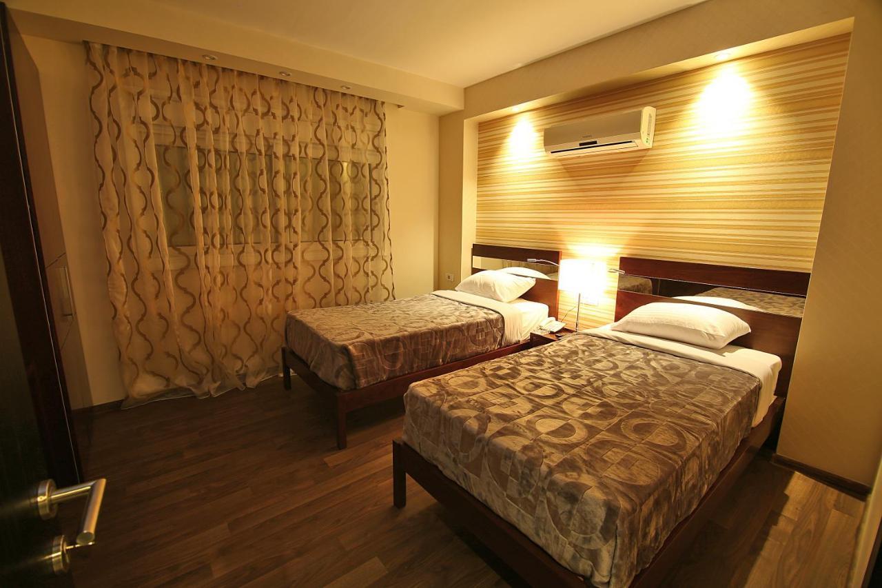 Alashrafia Smart Residence El El Cairo Exterior foto
