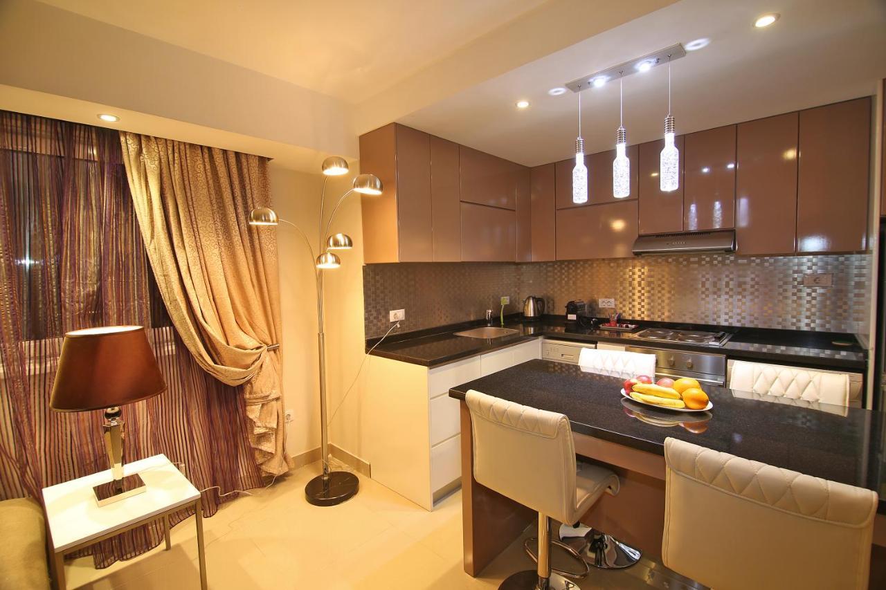Alashrafia Smart Residence El El Cairo Exterior foto