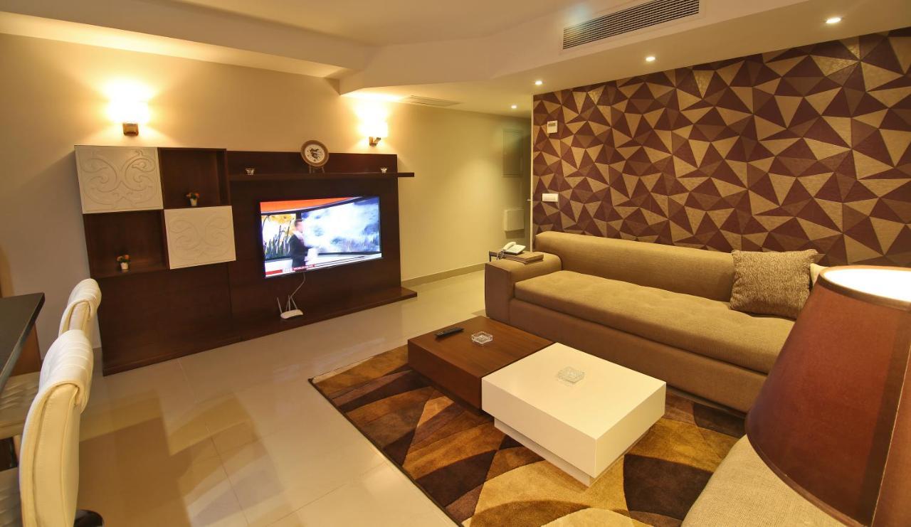 Alashrafia Smart Residence El El Cairo Exterior foto