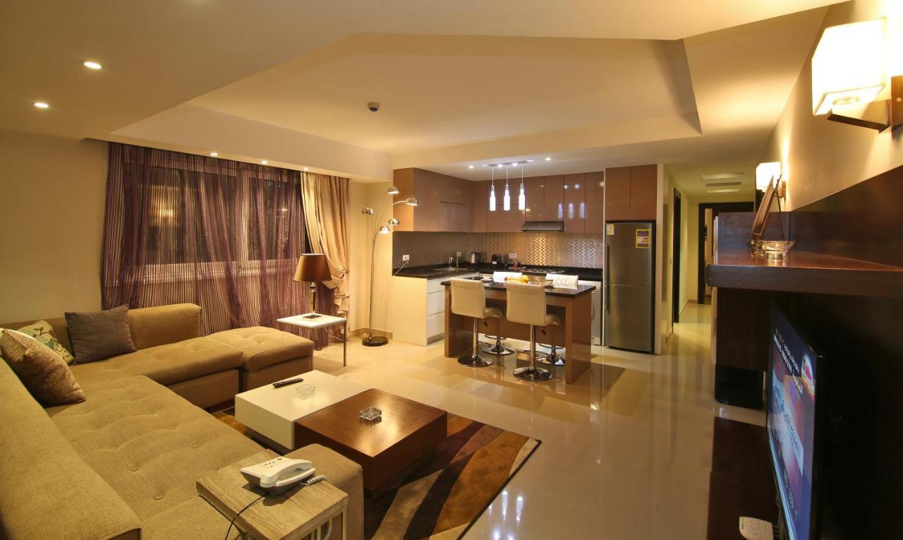 Alashrafia Smart Residence El El Cairo Exterior foto