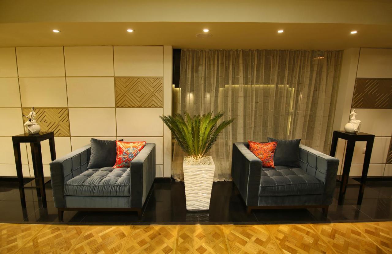 Alashrafia Smart Residence El El Cairo Exterior foto
