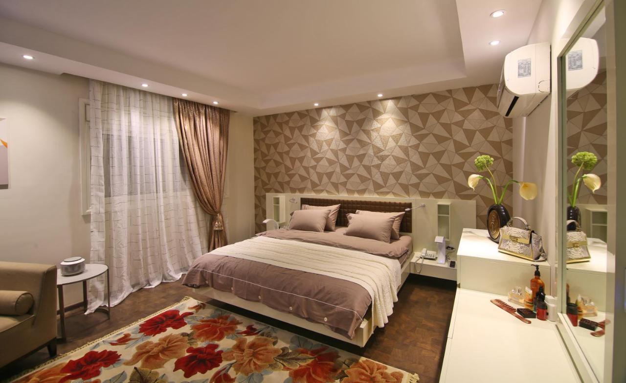 Alashrafia Smart Residence El El Cairo Exterior foto